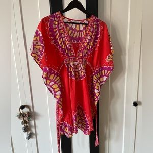 Trina Turk Beach Cover